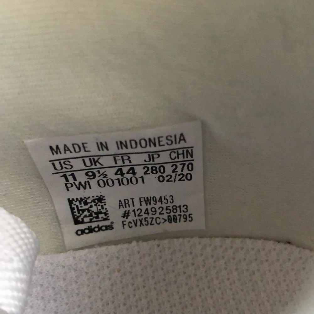 NWT Women’s Adidas Edge Lux 4 - Picture 9 of 9